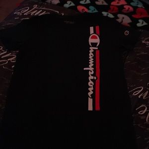 Champion shirt L in kids